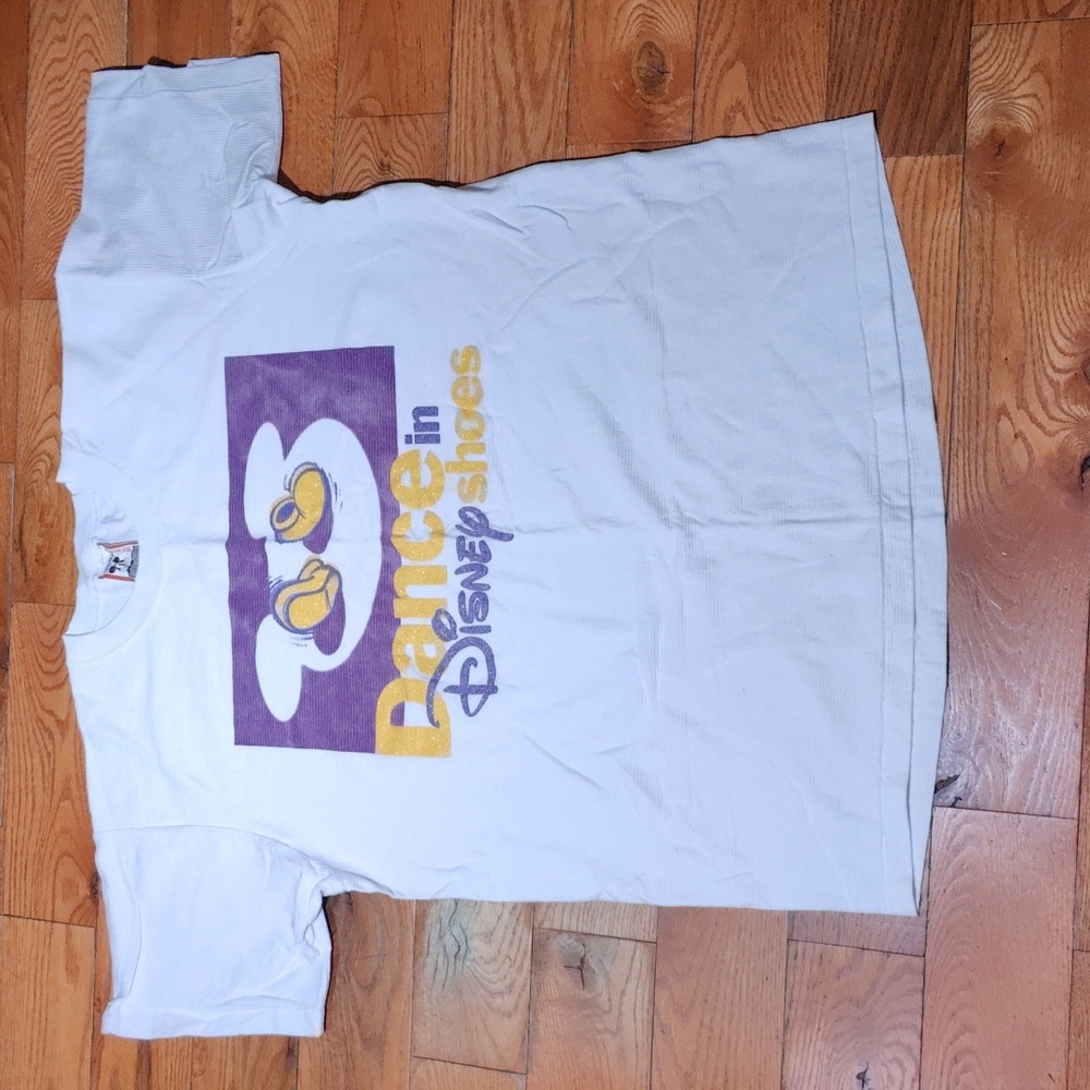 🐭90s Dance in Disney shoes shirt